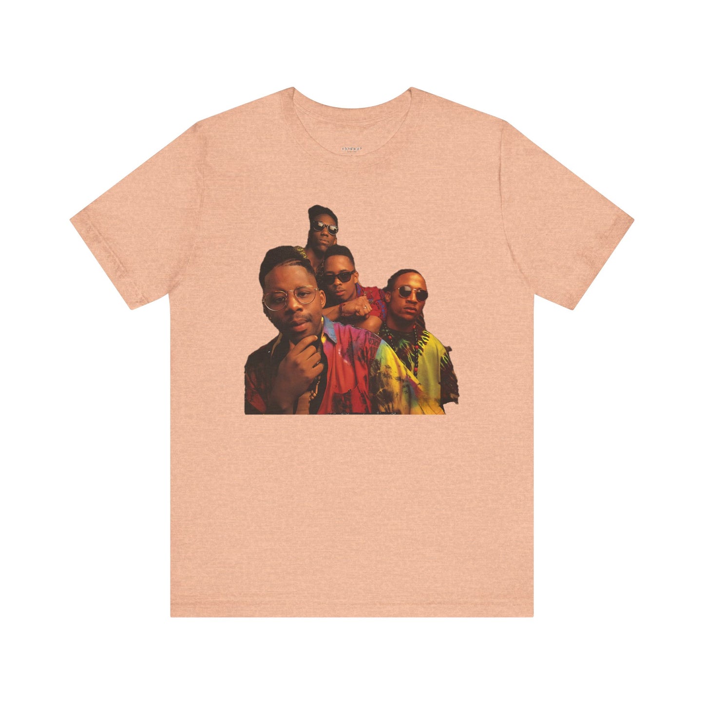 "Brand Nubian" -  Short Sleeve