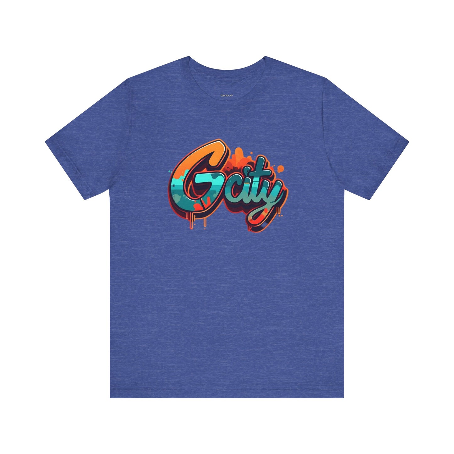 Gcity - Short Sleeve