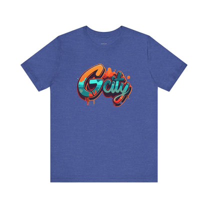 Gcity - Short Sleeve