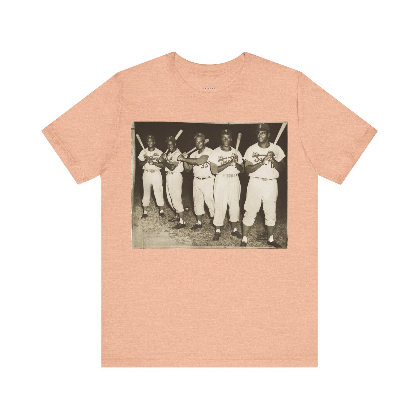 Cangrejeros "El Escuadron del Panico" - Short Sleeve