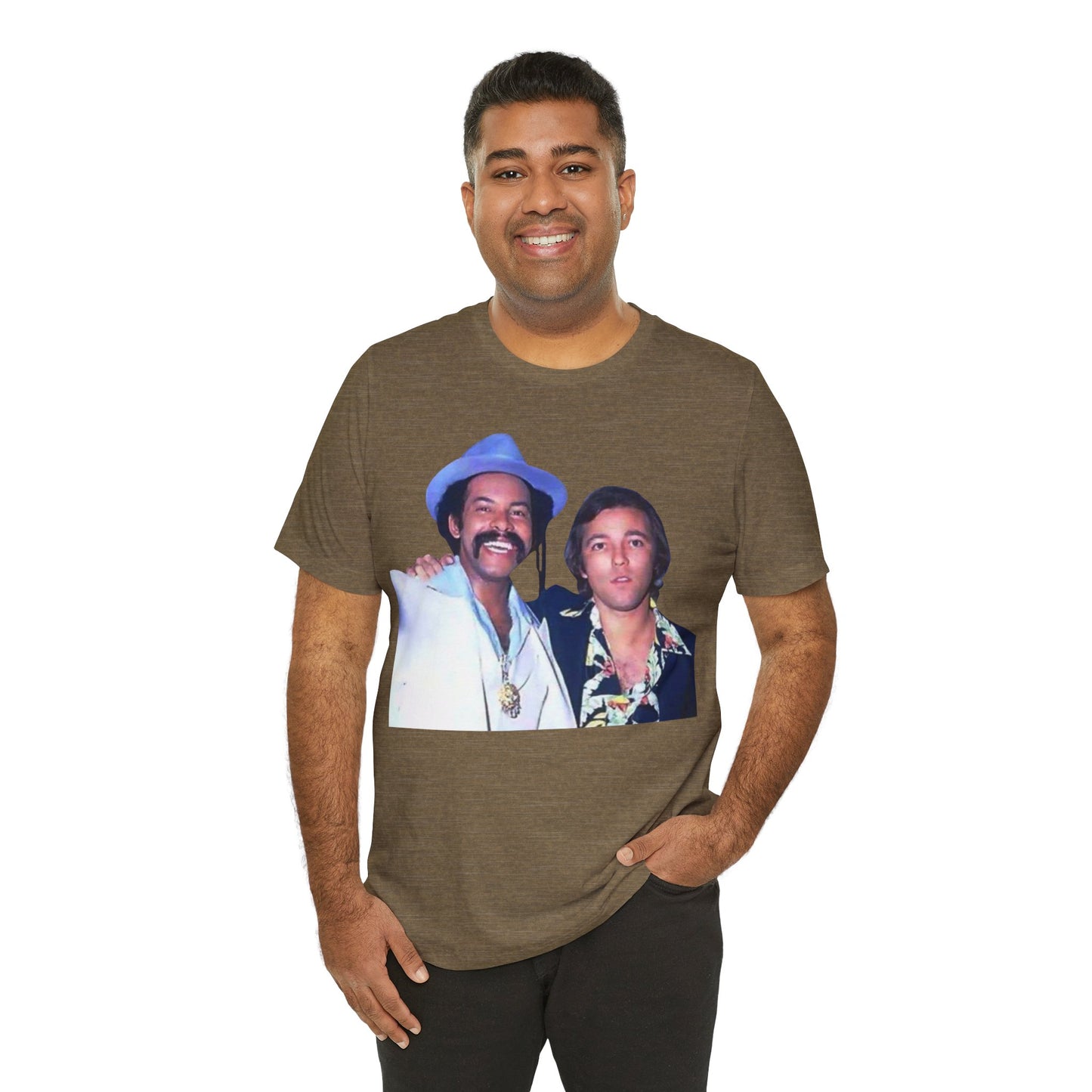 " Oscar & Ruben" -  Short Sleeve