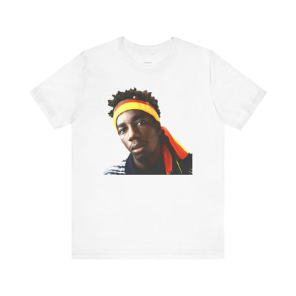 "Sizzla" -  Short Sleeve