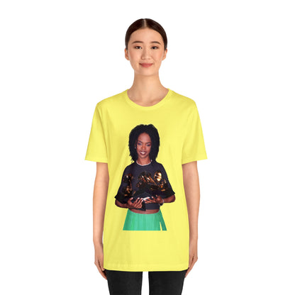 "Ms. Lauryn" - Short Sleeve