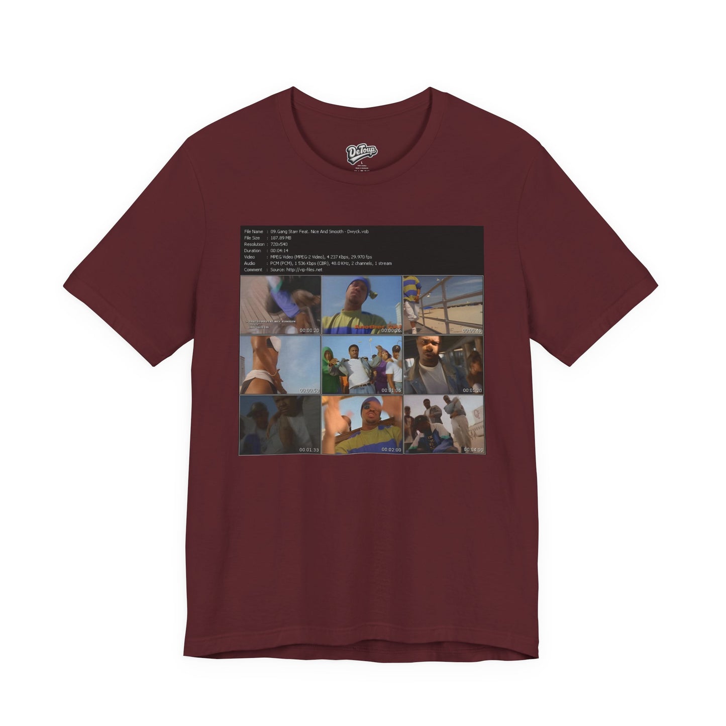 "Dwyck" - Short Sleeve