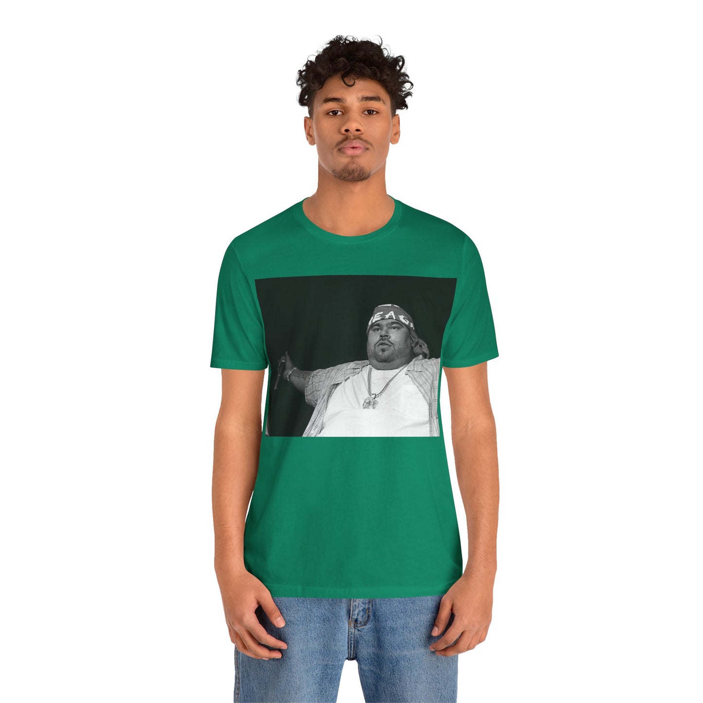 "Big Pun" -  Short Sleeve