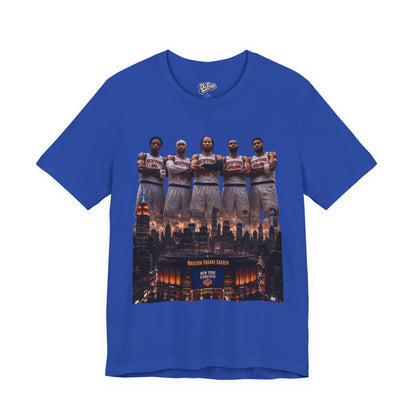 Knicks Nation - Short Sleeve