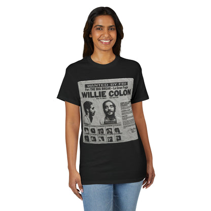 "La Gran Fuga" - Shirt Sleeve