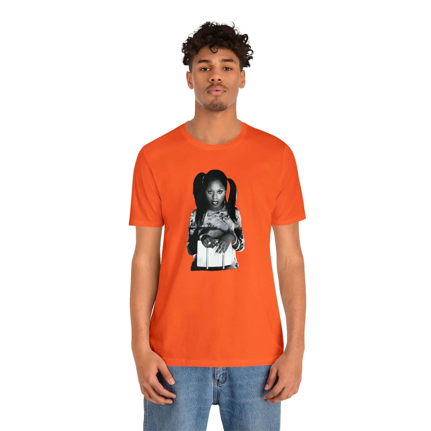 "Foxy Brown" - Short Sleeve