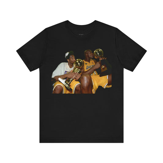 "Shaq & Kobe" - Short Sleeve