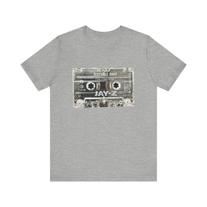 Reasonable Doubt - Short Sleeve