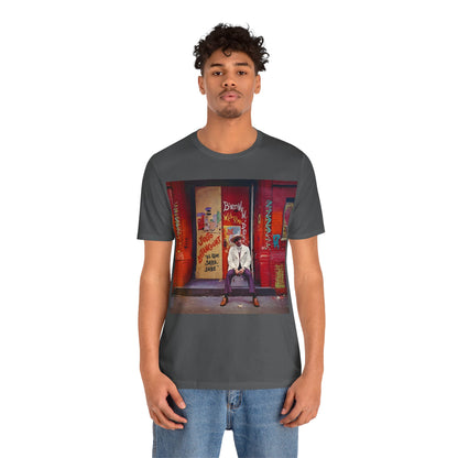 "Justo Betancourt...El Que Sabe Sabe" -  Short Sleeve