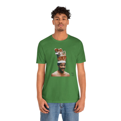 "Wilfredo Benitez" - Short Sleeve