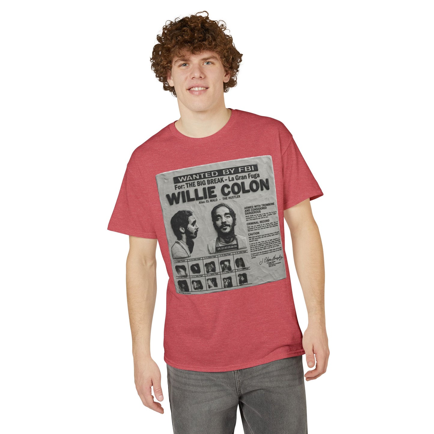 "La Gran Fuga" - Shirt Sleeve