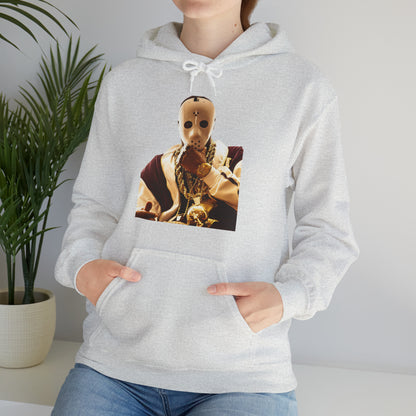 "Ghostface" - Hooded Sweatshirt