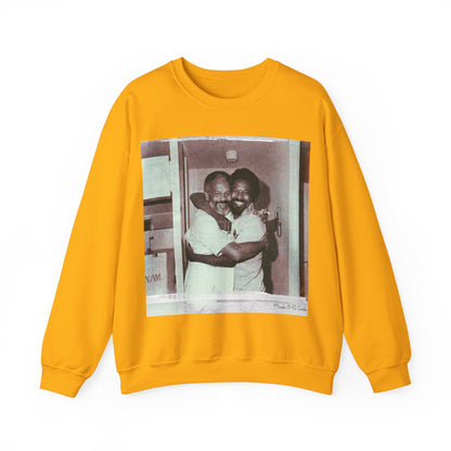 "Maelo & El Conde" - Crewneck
