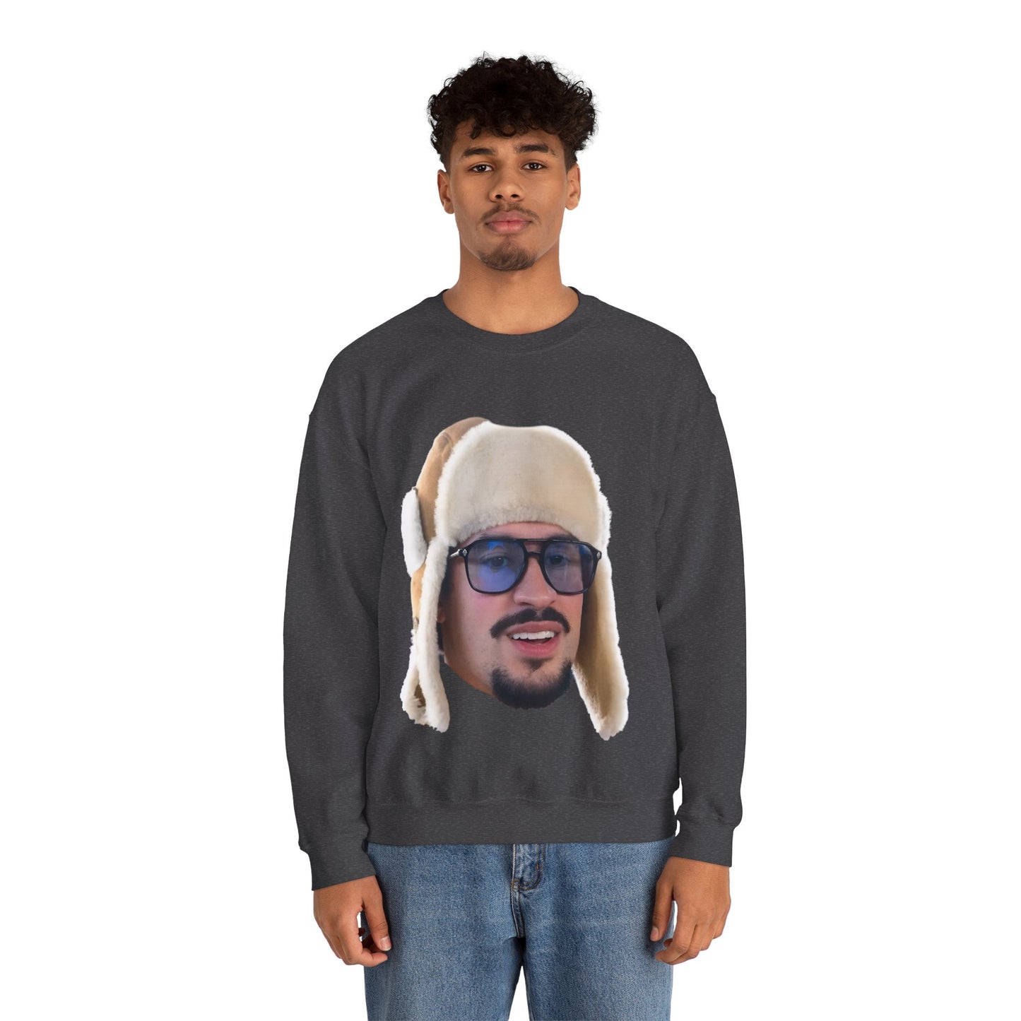 "Benito" - Crewneck