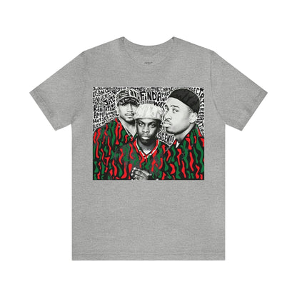 "A Tribe Called Quest" - Short Sleeve