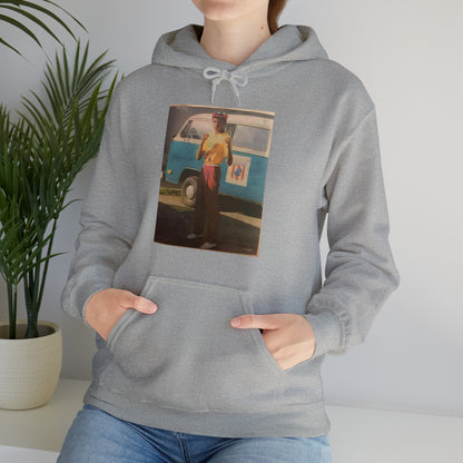 "Young Tito Trinidad" - Hooded Sweatshirt