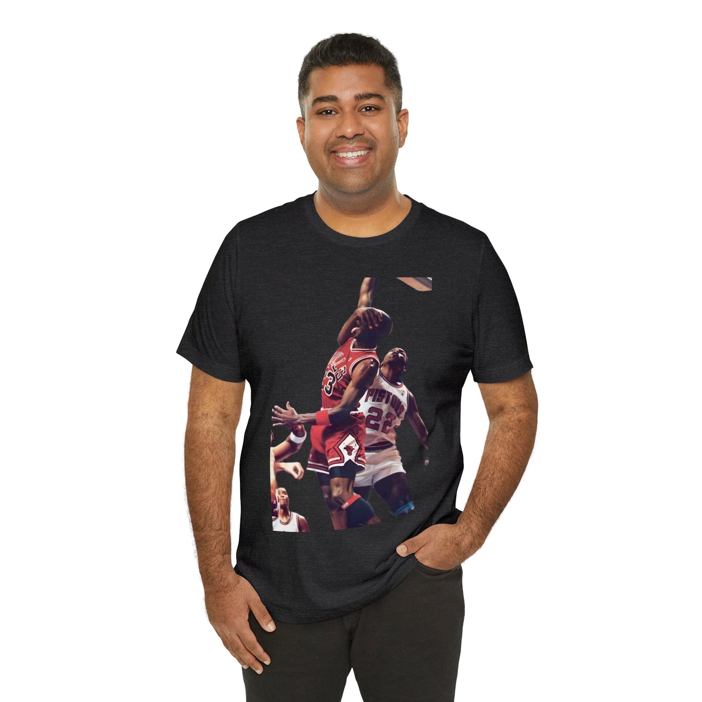 "Still MJ" -  Short Sleeve