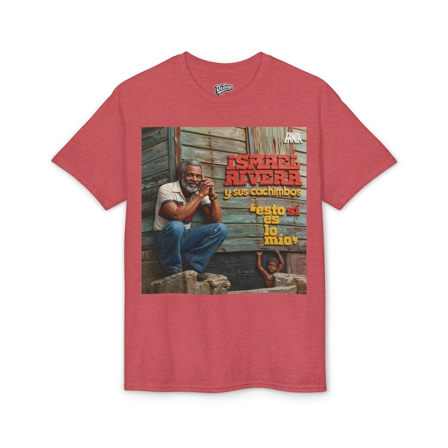 "Esto Sí Es Lo Mío" (Clay) - Short Sleeve