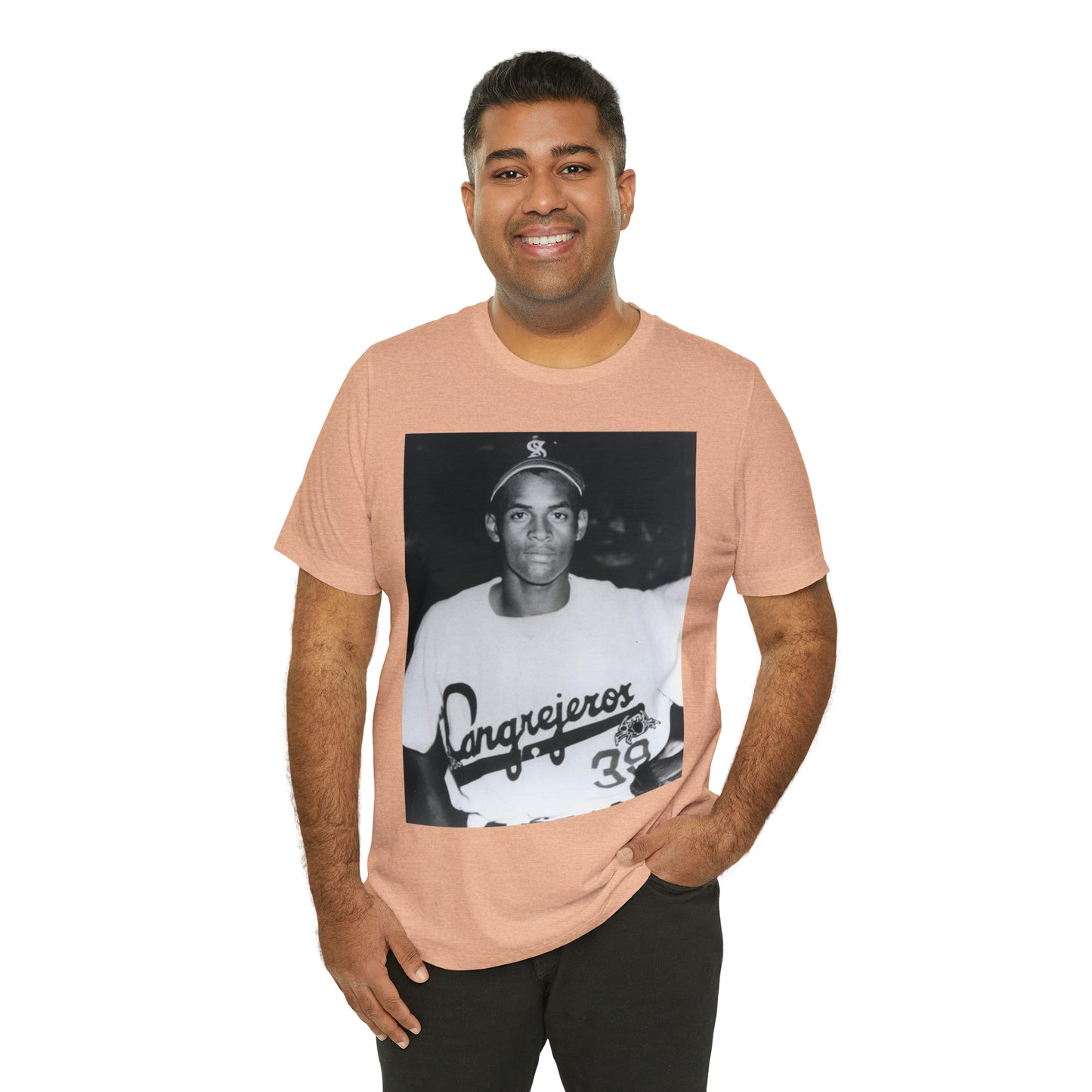 "Young Clemente" -  Short Sleeve