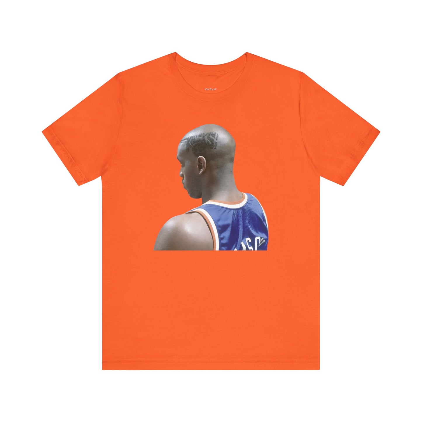 "Anthony Mason” - Short Sleeve