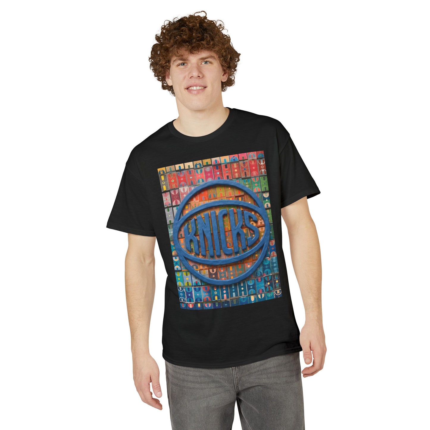 Knicks Retro - Short Sleeve