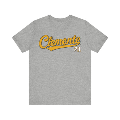 Clemente 21 - Short Sleeve