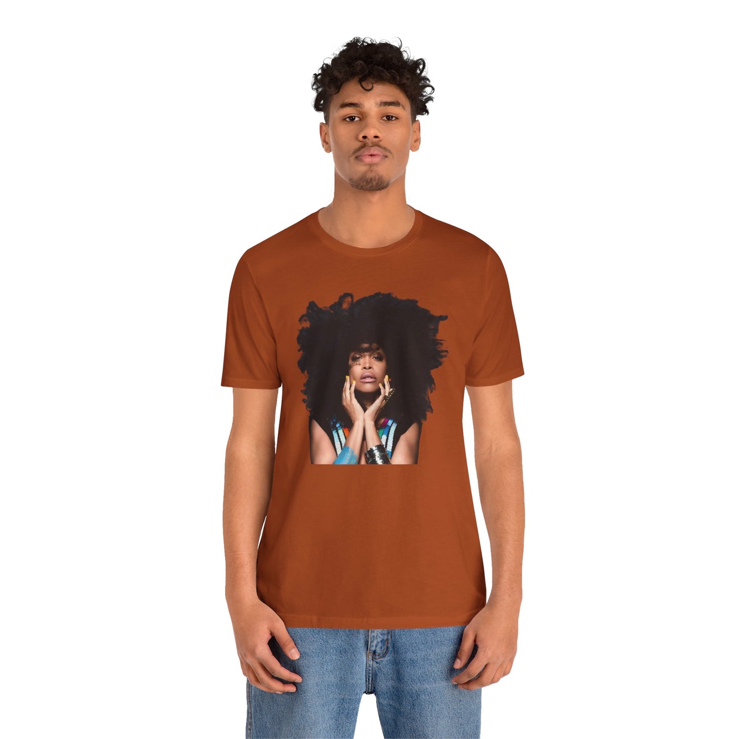 "Erykah Badu" -  Short Sleeve