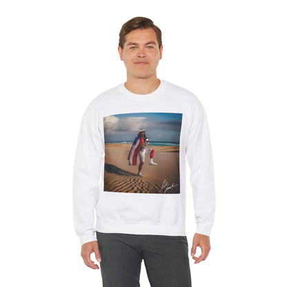 "Isiah Pacheco" - Crewneck