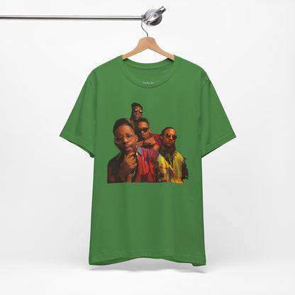 "Brand Nubian" -  Short Sleeve