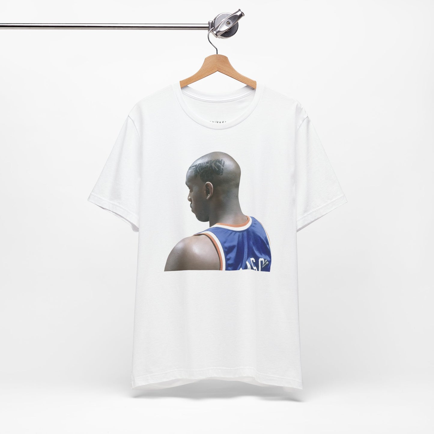 "Anthony Mason” - Short Sleeve