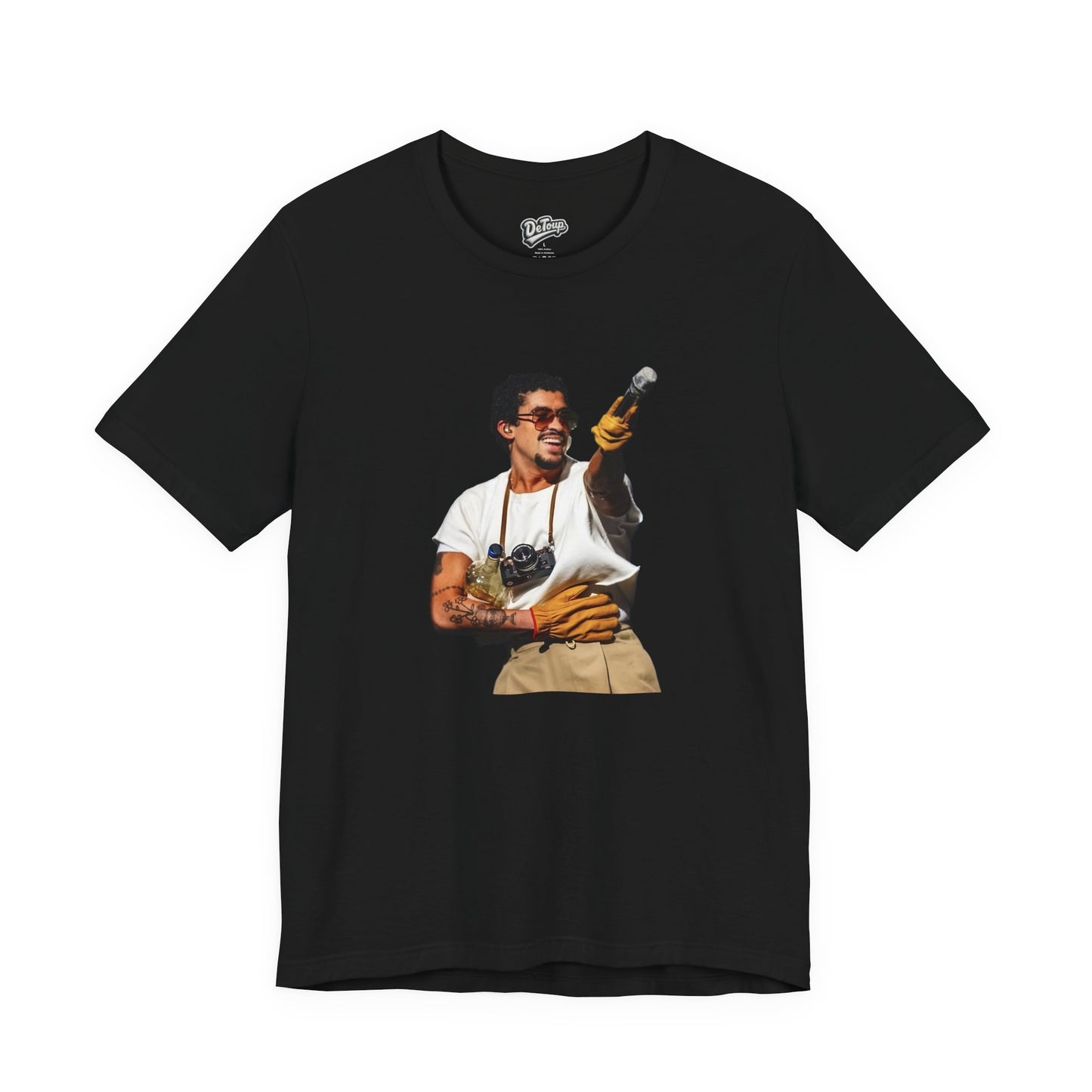 " Benito" -  Short Sleeve