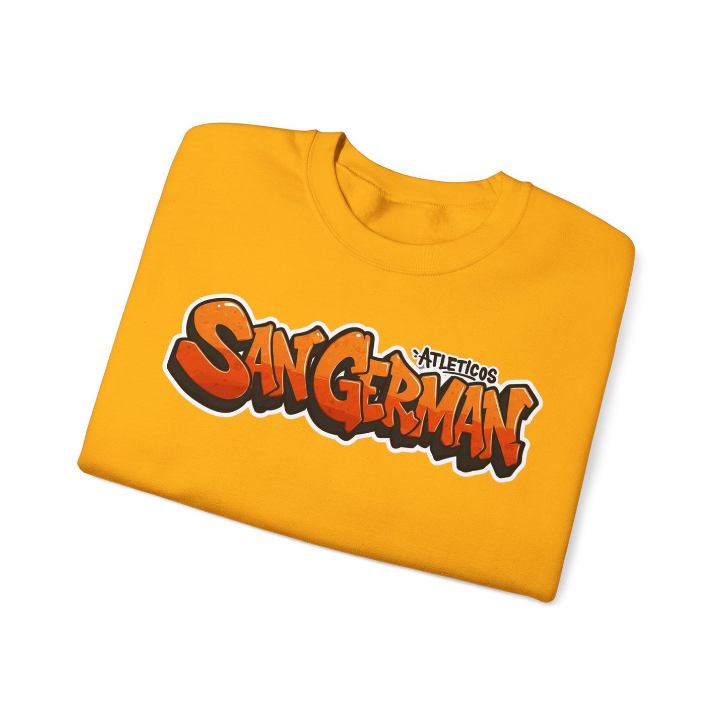 San German - Crewneck