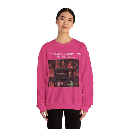Fania All-Stars- Crewneck