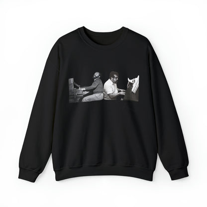 "Eddie & Charlie ... Palmieri - Crewneck Sweatshirt