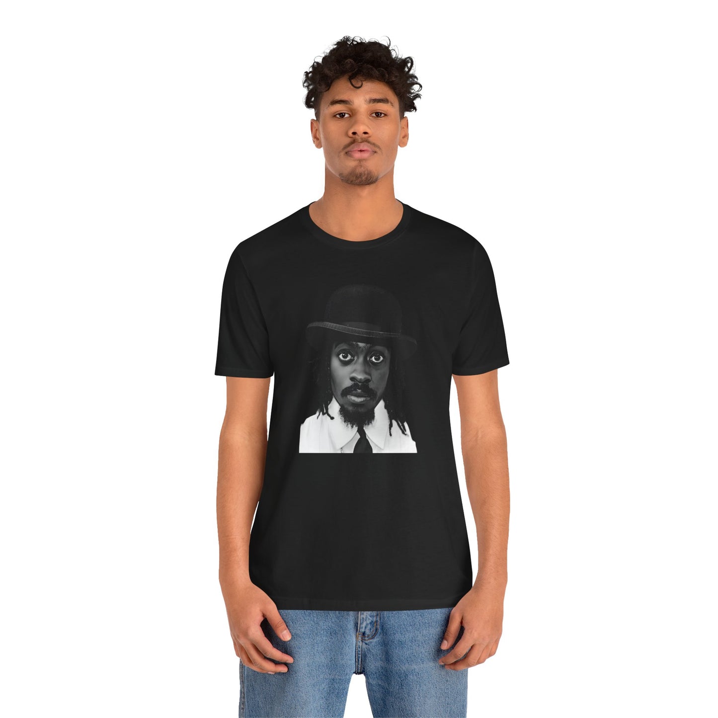 "Beenie Man" - Short Sleeve