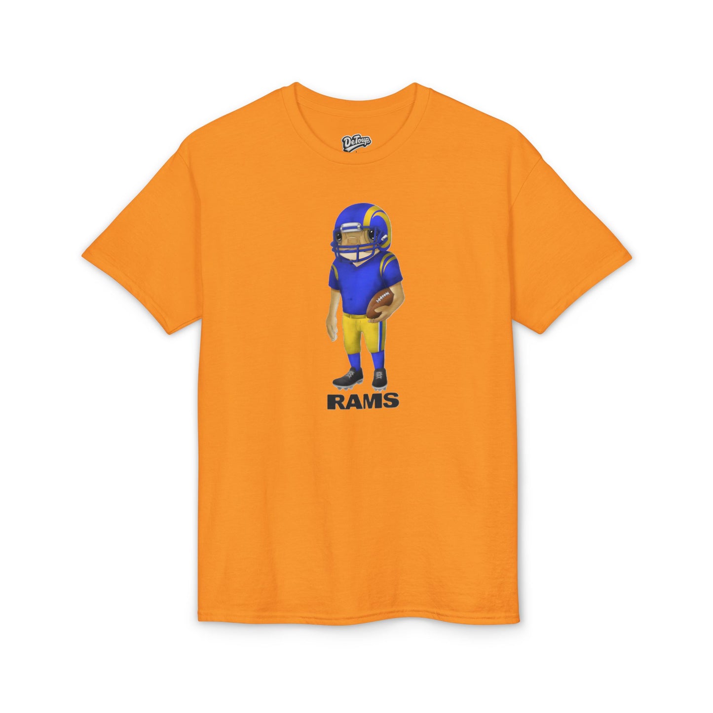 Rams Concho - Short Sleeve