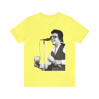 "El Cantante" - Short Sleeve