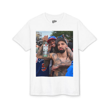 “Bacardi & Knicks" - Short Sleeve