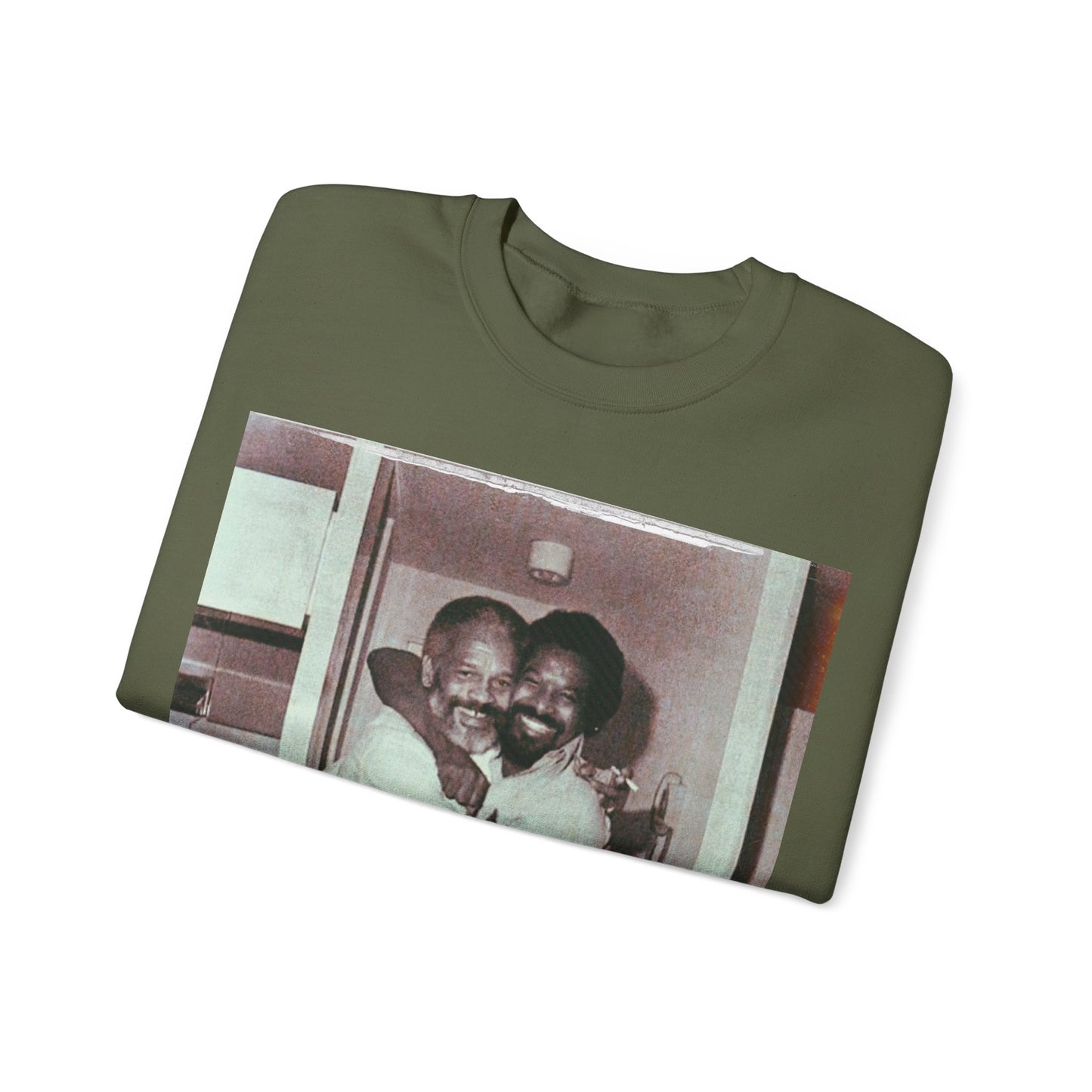 "Maelo & El Conde" - Crewneck