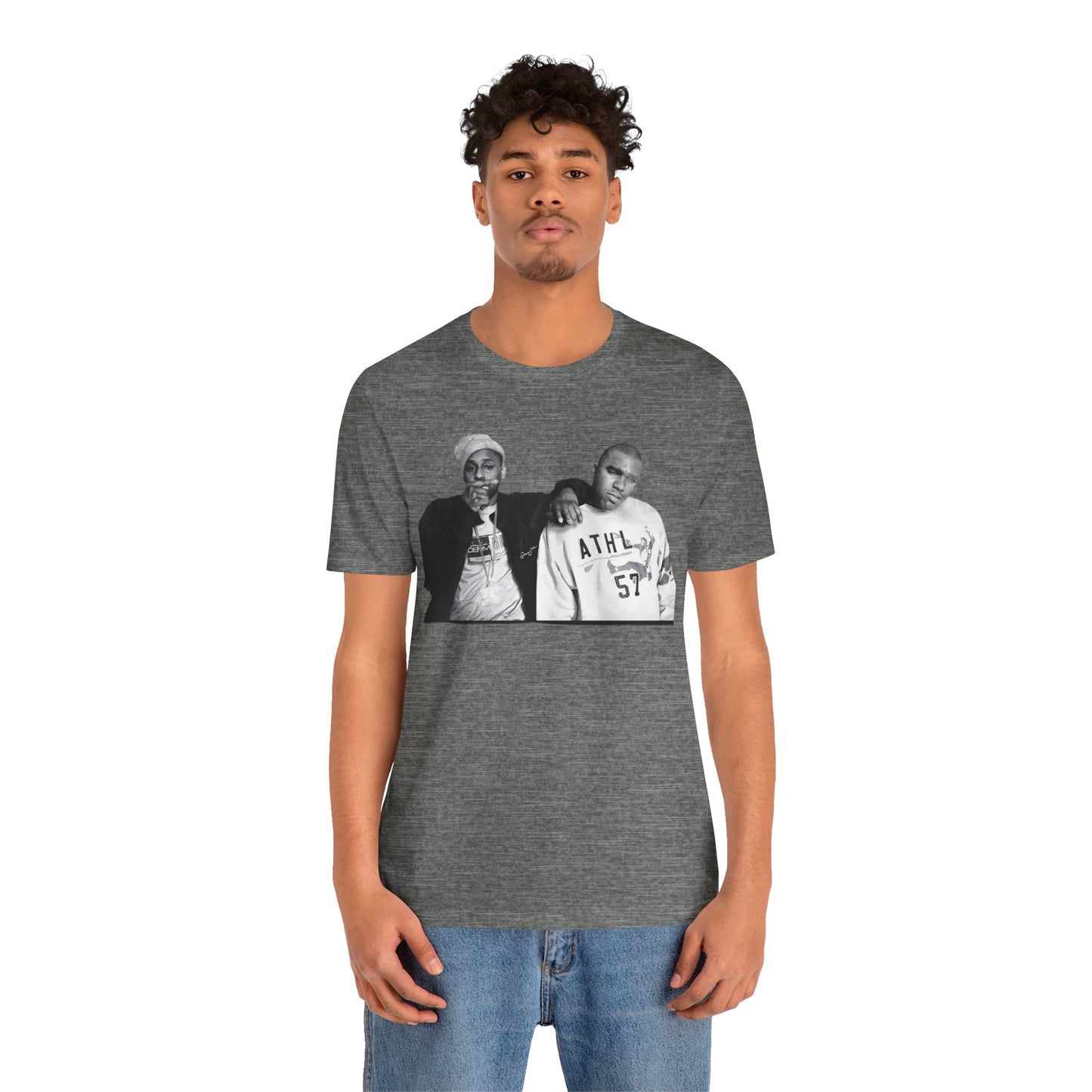 "Capone & Noreaga" -  Short Sleeve