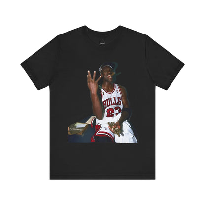 "MJ's 4th" -  Short Sleeve