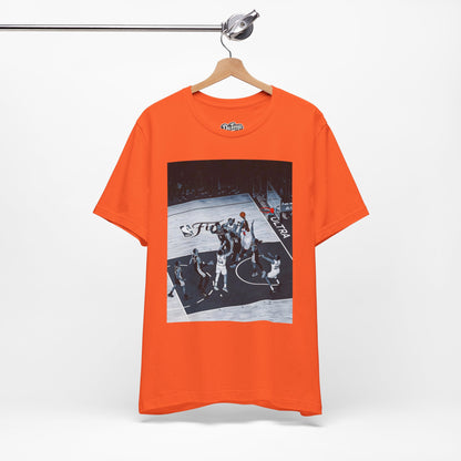 The Tip = Short Sleeve