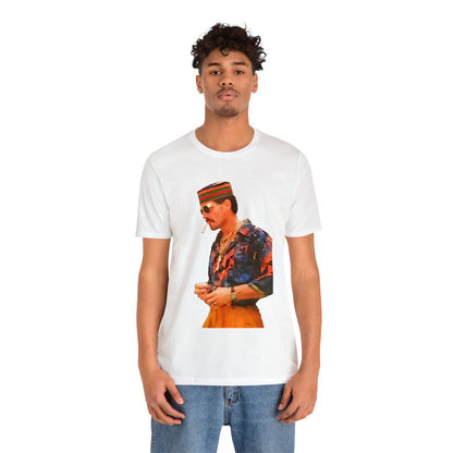 "El Papa" -  Short Sleeve