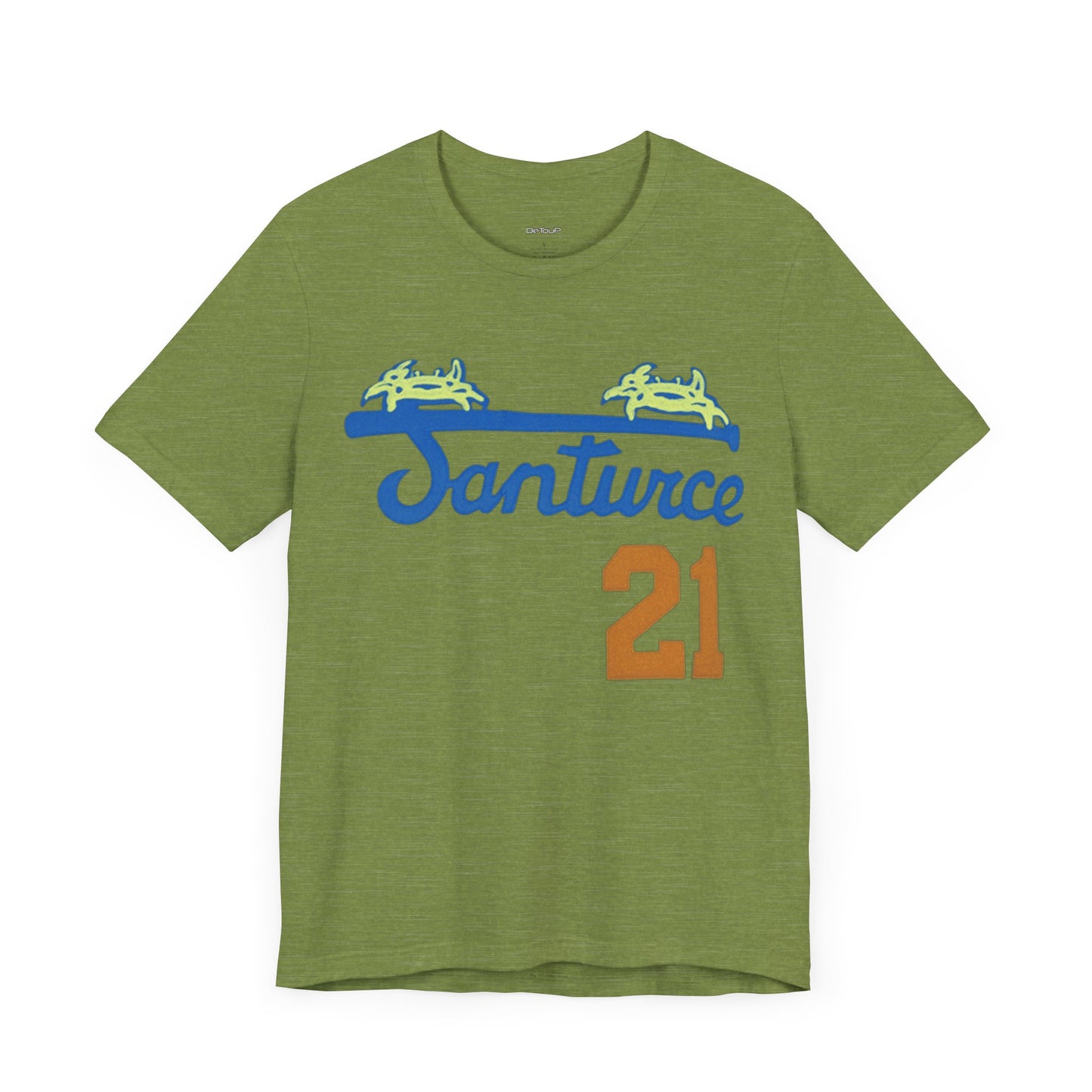 Santurce - Short Sleeve