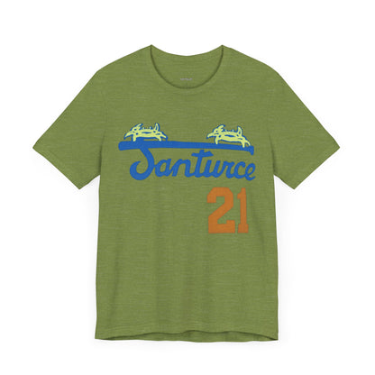 Santurce - Short Sleeve