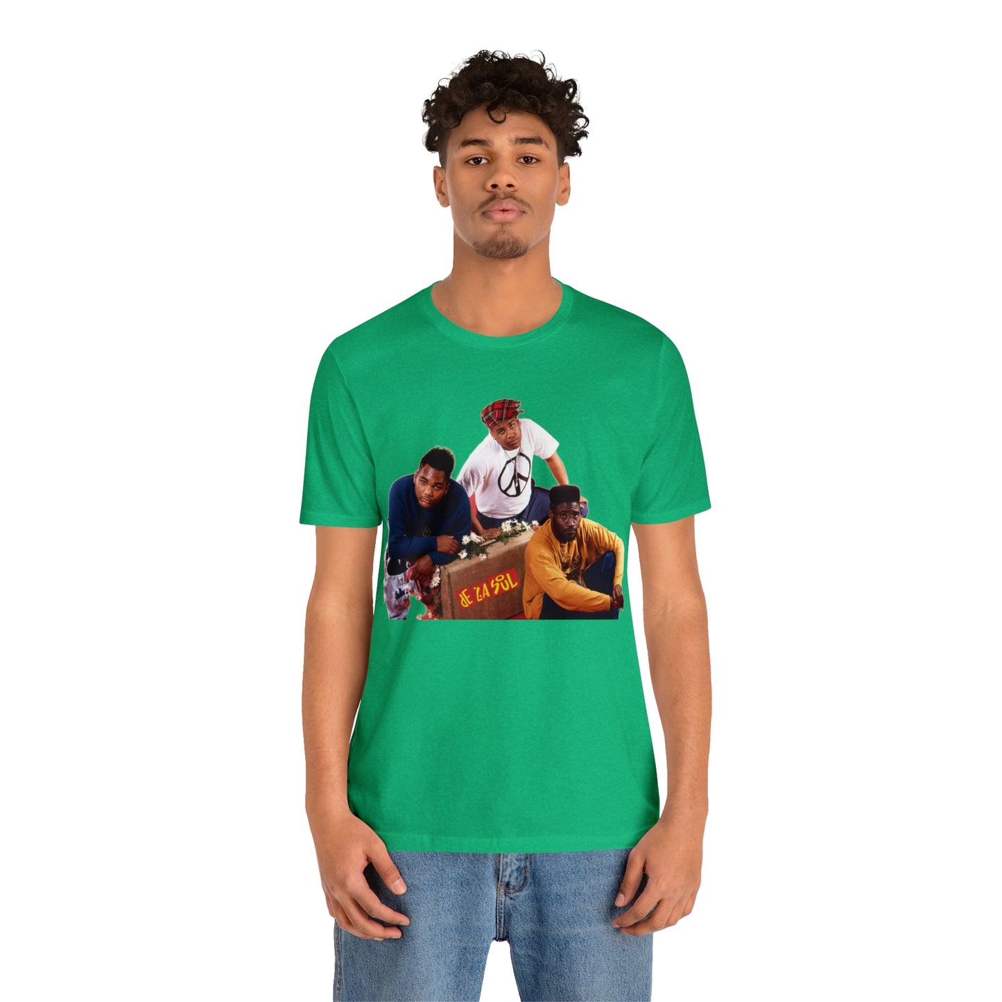 "DeLaSoul" - Short Sleeve