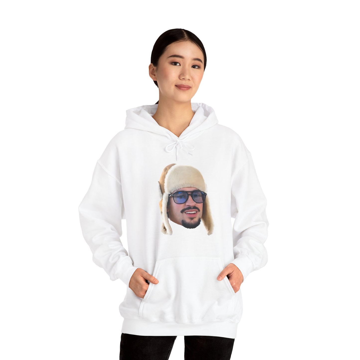 "Benito" - Hooded Sweatshirt