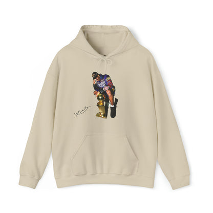 "Mamba Mentality" - Hooded Sweatshirt